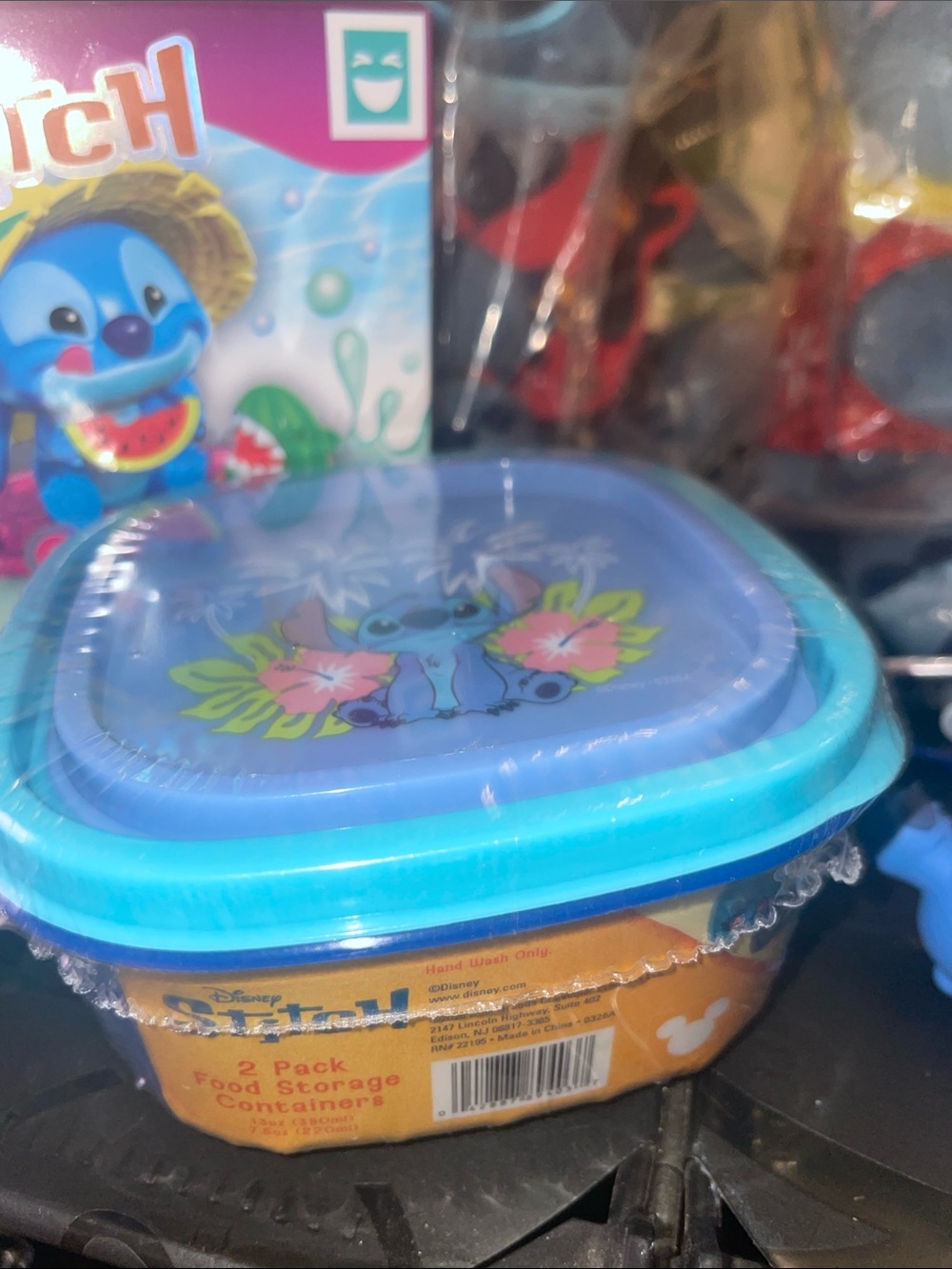 Disney Stitch bundle 14 items - Picture 8 of 9